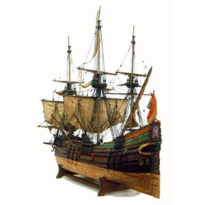 IR F. BAAY - DE WALVISVAARDERSFLUIT 'DE PAEREL'