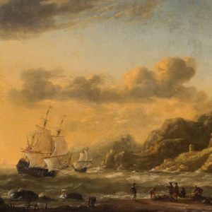 REINIER NOOMS ALIAS ZEEMAN - SCHEEPVAART IN DE LEVANT