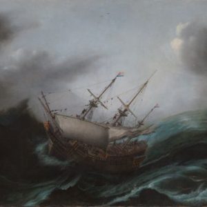 HENDRICK CORNELISZ VROOM -STORM
