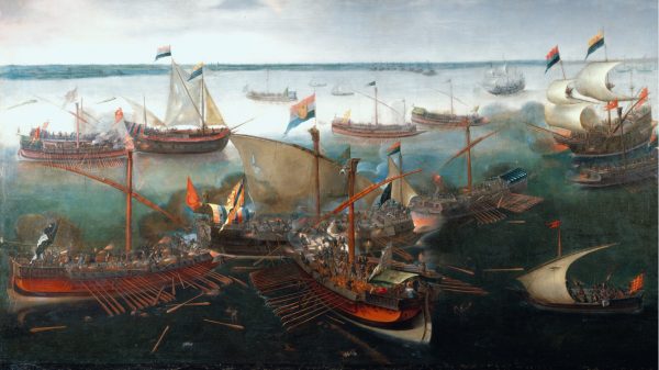 TOEGESCHREVEN AAN AERT ANTHONISZ. GENAAMD VAN ANTUM-FEDERICO SPINOLA'S MISLUKTE POGING OM DE BLOKKADE VAN NEDERLANDSE SCHEPEN BIJ SLUIS TE DOORBREKEN, 26 MEI 1603