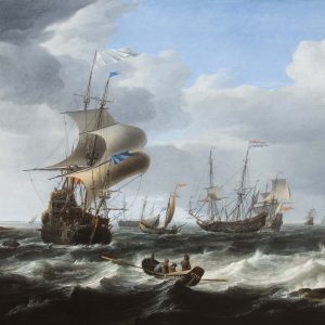 JAN THEUNISZ. BLANCKERHOFF, ook wel genoemd JAN MAAT (MAET)-SCHEPEN VOOR DE KUST, MOGELIJK VOOR EMDEN