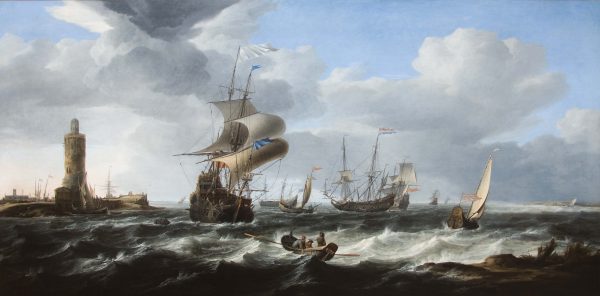 JAN THEUNISZ. BLANCKERHOFF, ook wel genoemd JAN MAAT (MAET)-SCHEPEN VOOR DE KUST, MOGELIJK VOOR EMDEN