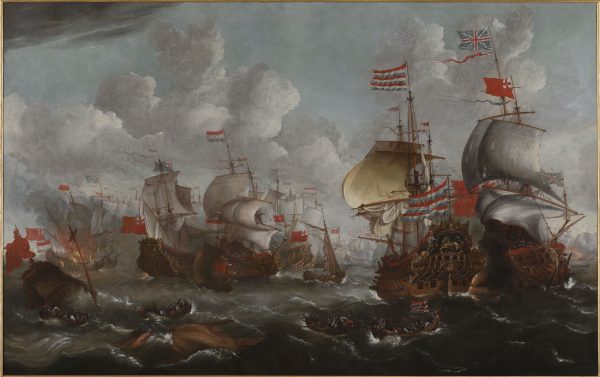PIETER CORNELISZ. VAN SOEST - DE SLAG BIJ SCHOONEVELD