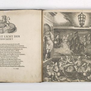 WILLEM JANZSOON BLAEU - HET LICHT DER ZEE-VAERT