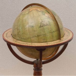 WILLIAM THOMAS MARRIOTT BARDIN - AARDGLOBE, CA. 1819