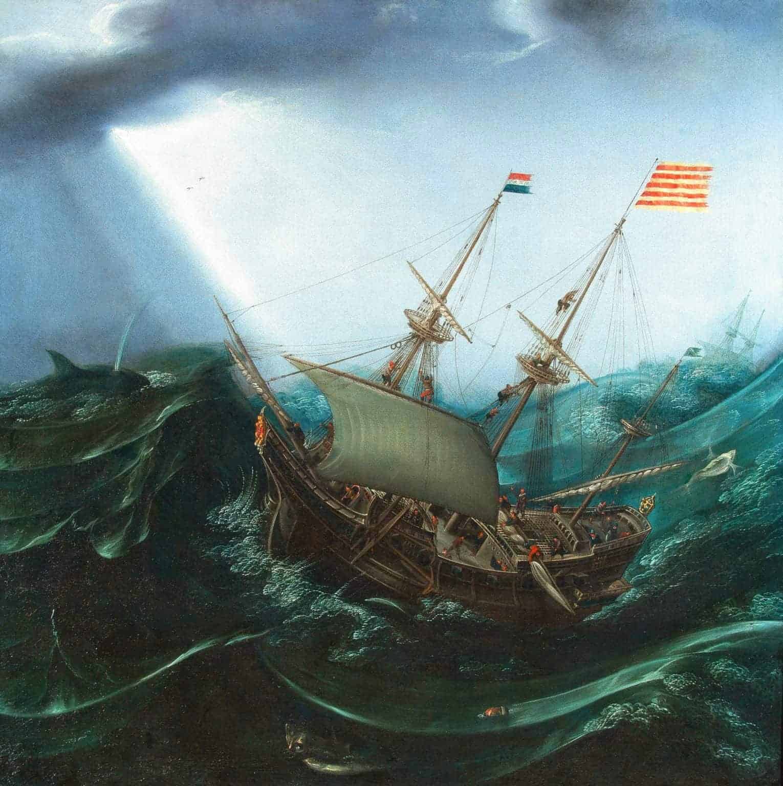 HENDRICK CORNELISZ VROOM​