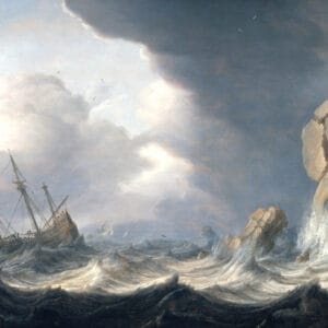 JAN PORCELLIS-STORM