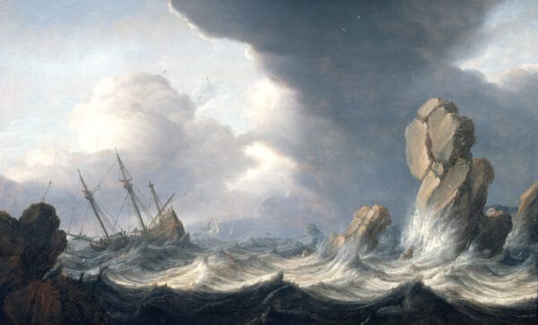 JAN PORCELLIS-STORM